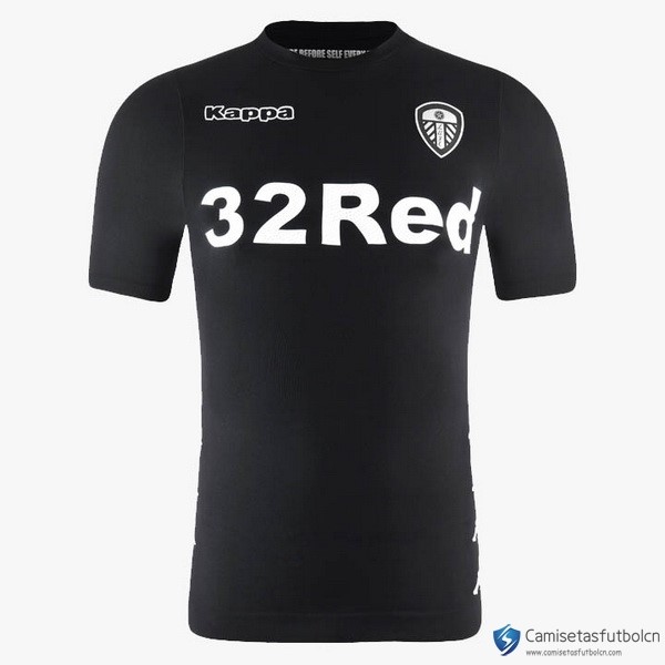 Camiseta Leeds United Segunda equipo 2017-18